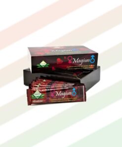 Magiun Afrodisiac Unisex Themra 12 plicuri x 12g alt