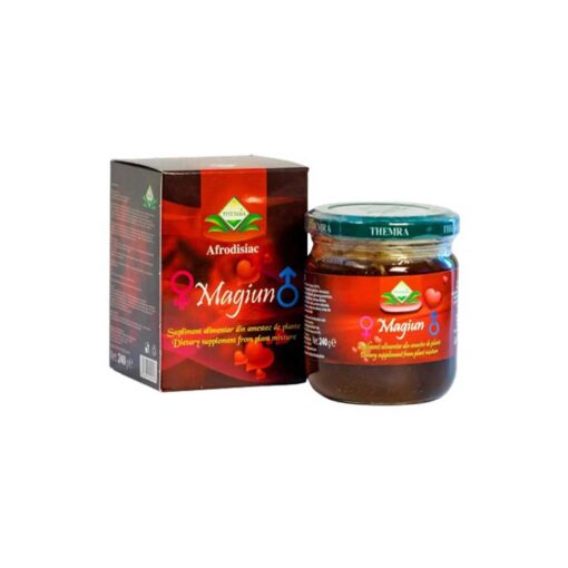 Magiun Afrodisiac Unisex Themra 240g