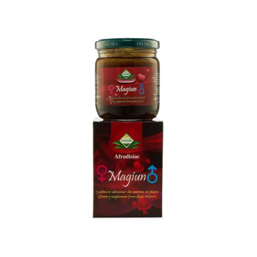 Magiun Afrodisiac Unisex Themra 240g - imagine 2