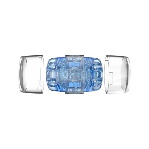 Masturbator Quickshot Turbo Blue Ice - imagine 6