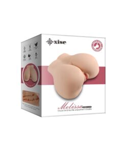 Masturbator Vagin si Anus Mistress Melissa