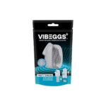 Ou Masturbator VIBEGGS Twisty Tongues