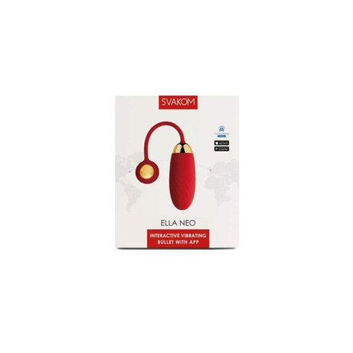 Ou Vibrator Svakom Ella Neo