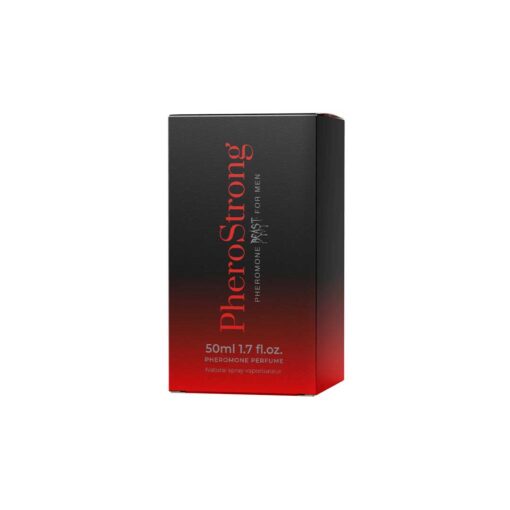 Parfum PheroStrong Beast for Men 50ml cutie