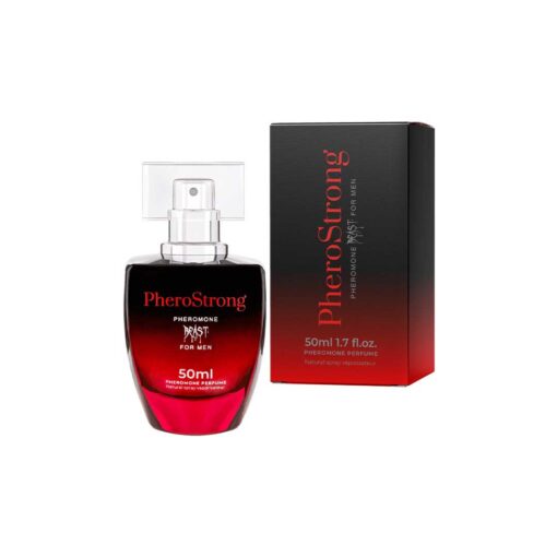 Parfum PheroStrong Beast for Men 50ml cutie sticla