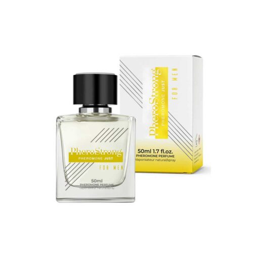 Parfum PheroStrong Just for Men 50ml alt