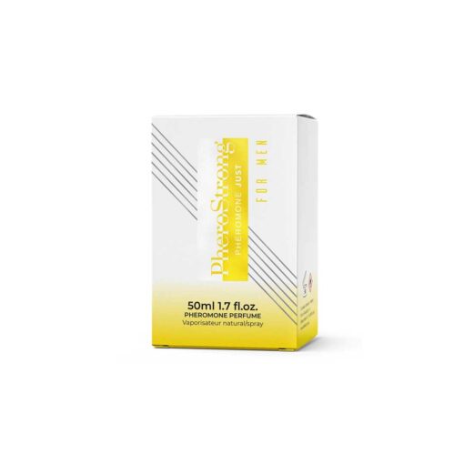 Parfum PheroStrong Just for Men 50ml cutie