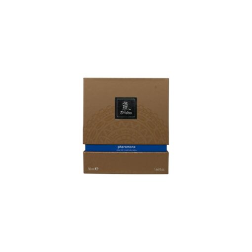 Parfum Shiatsu Pheromon Fragrance Man Darkblue 50ml