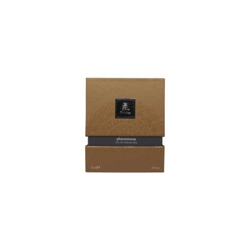 Parfum Shiatsu Pheromon Fragrance Man Grey