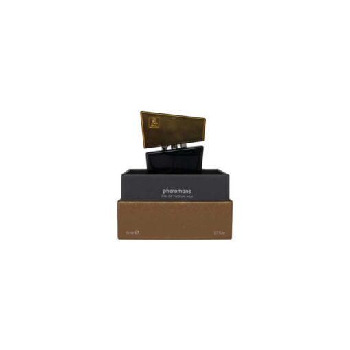 Parfum Shiatsu Pheromon Fragrance Man Grey semi cutie