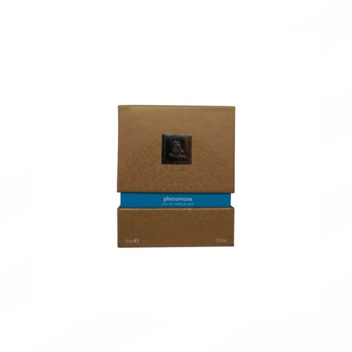 Parfum Shiatsu Pheromon Fragrance Man Lightblue 15ml