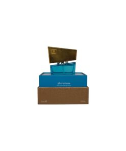 Parfum Shiatsu Pheromon Fragrance Man Lightblue 15ml cutie