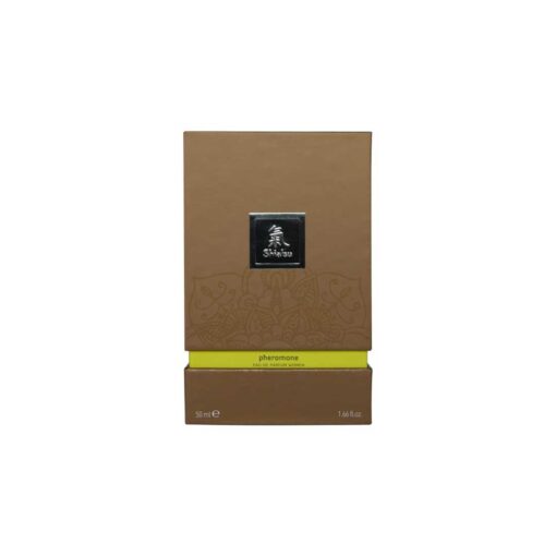 Parfum Shiatsu Pheromon Fragrance Woman Lime 50ml