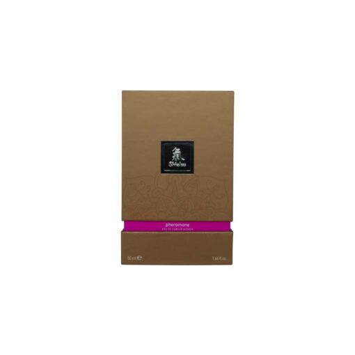 Parfum Shiatsu Pheromone Woman Pink