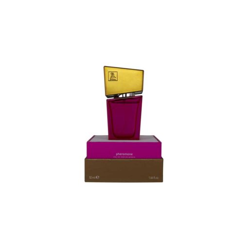 Parfum Shiatsu Pheromone Woman Pink semi