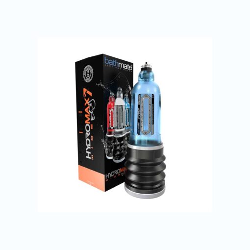 Pompa Bathmate Hydromax7 Wide Boy Blue