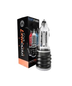 Pompa Bathmate Hydromax7 Wide Boy Clear