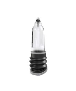 Pompa Bathmate Hydromax7 Wide Boy Clear lateral
