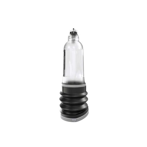 Pompa Bathmate Hydromax7 Wide Boy Clear lateral