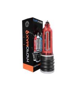 Pompa Marire Penis Hydromax9 Red