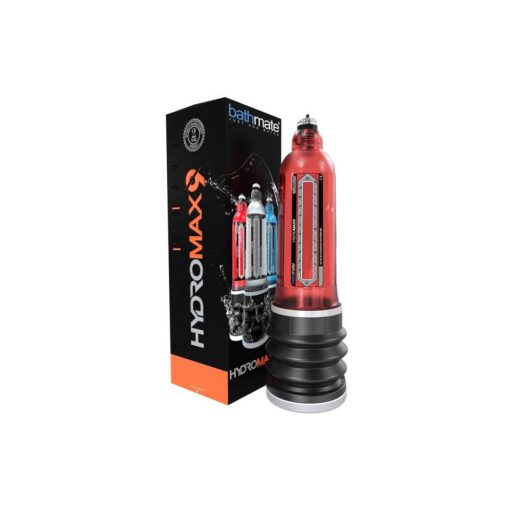 Pompa Marire Penis Hydromax9 Red