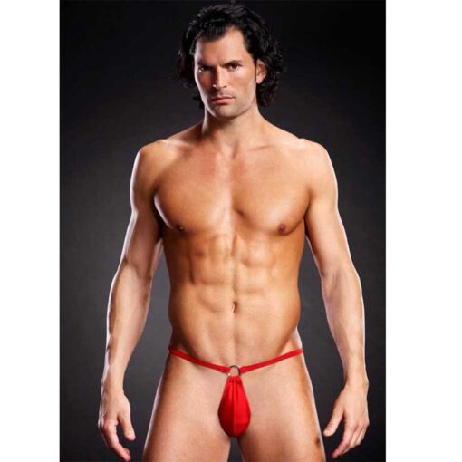 Pouch Bikini din Microfibra Blue Line L-XL