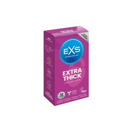 Prezervative EXS Extra Thick