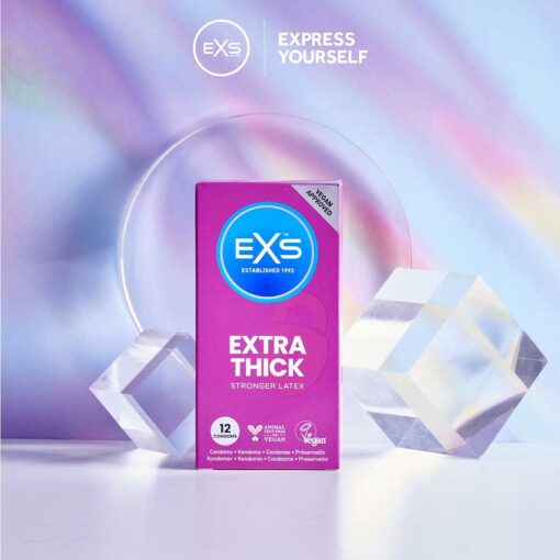Prezervative EXS Extra Thick alt