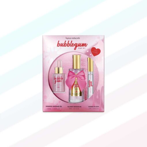 Set Bijoux Indiscrets Bubblegum Play alt