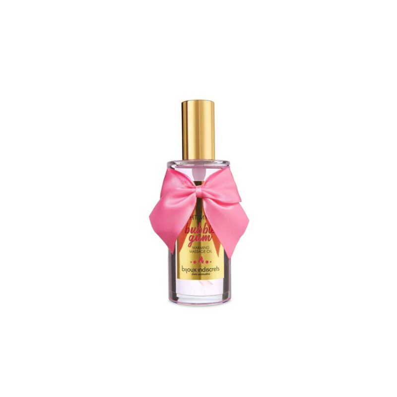 Set Bijoux Indiscrets Bubblegum Play ulei