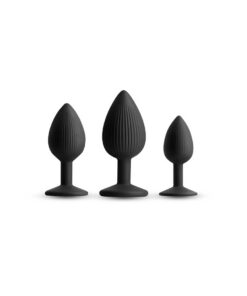 Set Buttpluguri Renegade Triple Ace Kit alt