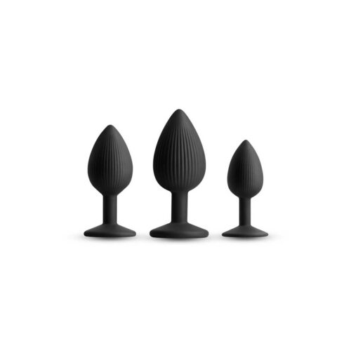 Set Buttpluguri Renegade Triple Ace Kit alt