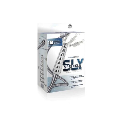 Set Dus Anal Sly Sprinkle Tapered Beads