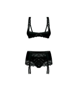 Set Lenjerie Erotica Lecille S M alt