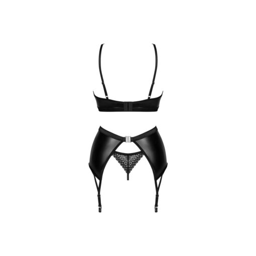 Set Lenjerie Obsessive Norides M-L - imagine 4