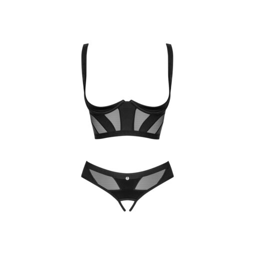 Set Lenjerie Obsessive Chic Armoria XS-S - imagine 3