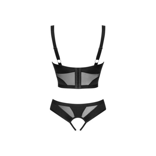 Set Lenjerie Obsessive Chic Armoria XS-S - imagine 4