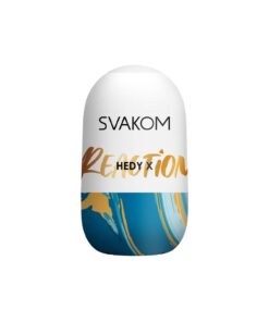Set Masturbator Svakom Hedy X Reaction