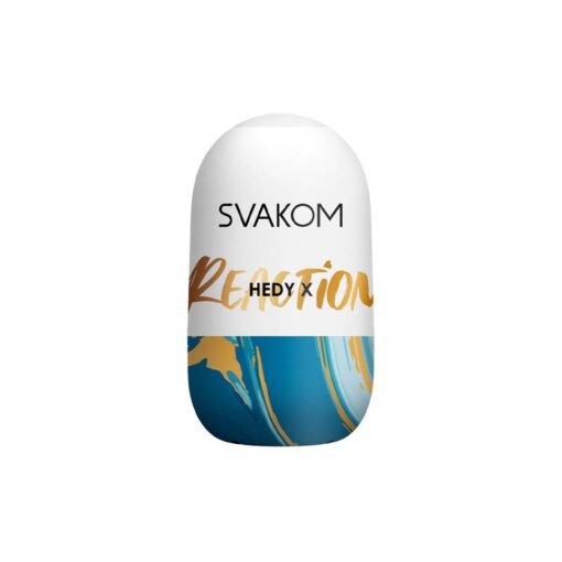 Set Masturbator Svakom Hedy X Reaction