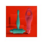 Set Vibratoare Anal plus Bullet Touch Me