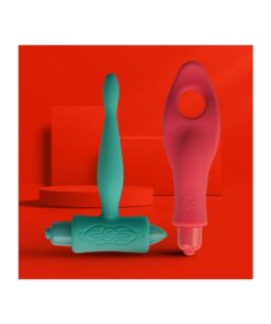 Set Vibratoare Anal plus Bullet Touch Me