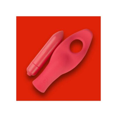 Set Vibratoare Anal plus Bullet Touch Me bullet