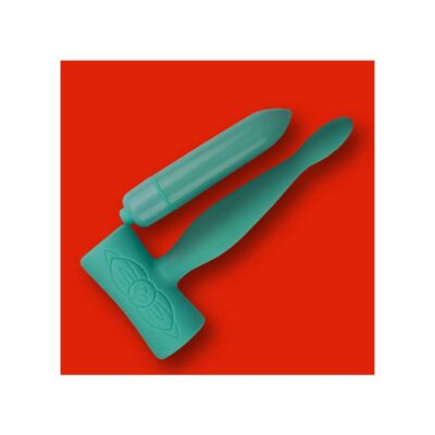 Set Vibratoare Anal plus Bullet Touch Me buttplug