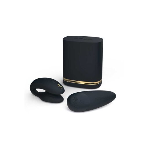 Set Womanizer Golden Moments cutie