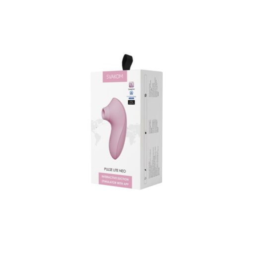 Stimulator Clitoris Pulse Lite Neo Pink