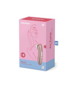 Stimulator Clitoris Satisfyer Pro 2 plus