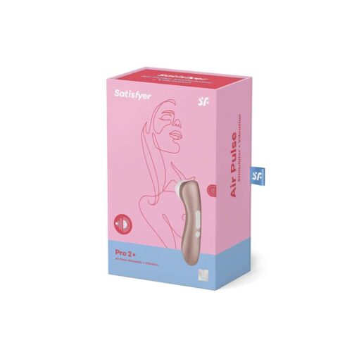 Stimulator Clitoris Satisfyer Pro 2 plus
