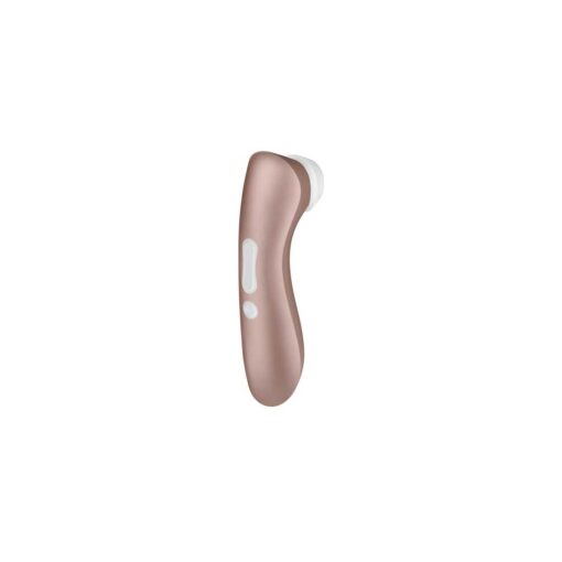 Stimulator Clitoris Satisfyer Pro 2 plus lateral