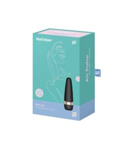 Stimulator Clitoris Satisfyer Pro 3 plus