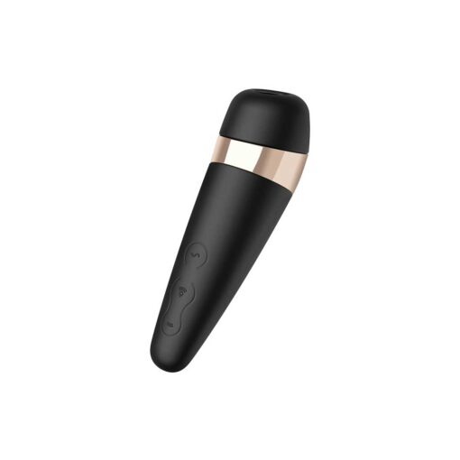 Stimulator Clitoris Satisfyer Pro 3 plus butoane
